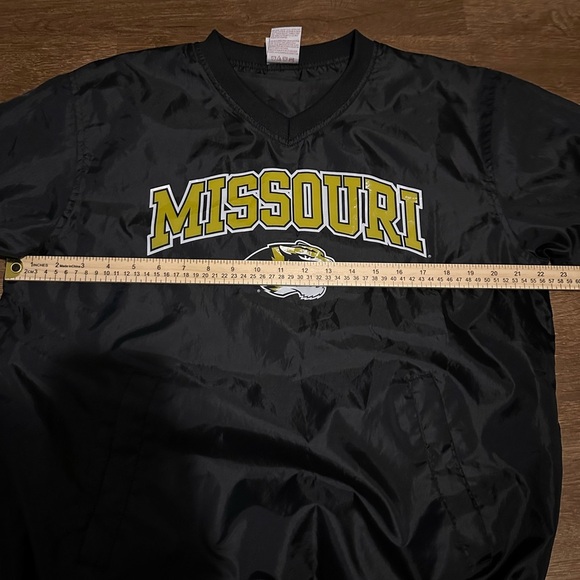 Vintage‎ Missouri Tigers Red Oak Small Pullover - Picture 3 of 6
